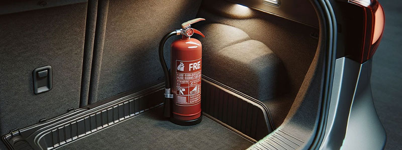 بهترین کپسول آتش نشانی خودرو